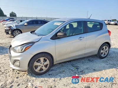 2020 CHEVROLET SPARK LS KL8CB6SA7LC412945 - główne zdjęcie licytacji z USA - miniatura