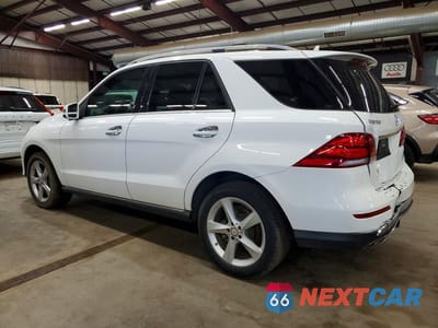 Drugie zdjęcie samochodu z przodu: 2016 MERCEDES-BENZ GLE 350 4MATIC VIN:4JGDA5HB4GA708916 - miniatura