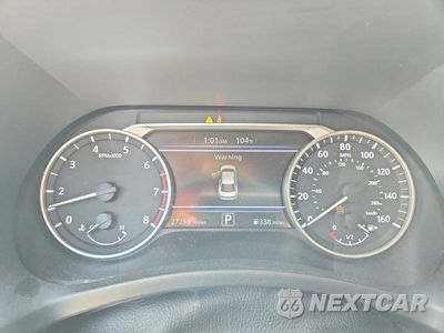 Zdjęcie 9 z 13 samochodu: 2025 NISSAN SENTRA SV VIN:3N1AB8CV0SY272600 - miniatura