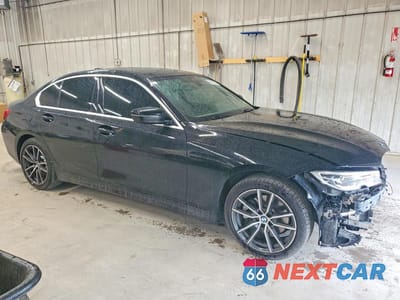 Czwarte zdjęcie samochodu z boku: 2020 BMW 330XI GT VIN:3MW5R7J02L8B06668 - miniatura