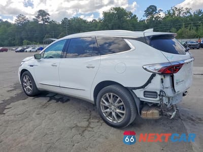 Drugie zdjęcie samochodu z przodu: 2022 BUICK ENCLAVE ESSENCE VIN:5GAEVAKW1NJ130824 - miniatura