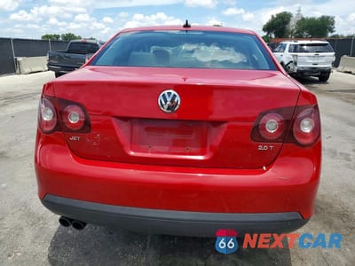 Zdjęcie 6 z 13 samochodu: 2008 VOLKSWAGEN JETTA WOLFSBURG VIN:3VWRJ71K98M124786 - miniatura