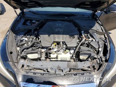 Zdjęcie 11 z 12 samochodu: 2019 INFINITI Q50 3.0T LUXE VIN:JN1EV7AR4KM550247 - miniatura