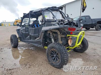 Trzecie zdjęcie samochodu z tyłu: 2016 POLARIS RZR UTILITY VEHICLE VIN:4XAVFE992GB344910 - miniatura