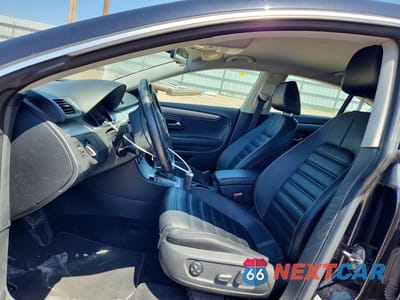 Zdjęcie 7 z 12 samochodu: 2012 VOLKSWAGEN CC SPORT VIN:WVWMP7AN9CE527347 - miniatura