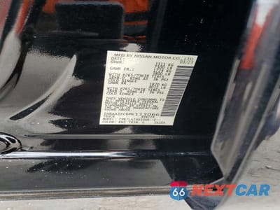 Zdjęcie 12 z 12 samochodu: 2023 NISSAN TITAN S VIN:1N6AA1EC6PN113066 - miniatura