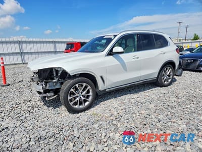 2021 BMW X5 XDRIVE40I 5UXCR6C02M9F19328 - główne zdjęcie licytacji z USA - miniatura