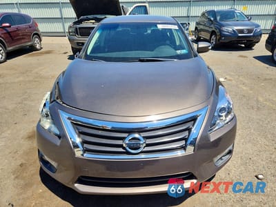 Piąte zdjęcie samochodu w środku: 2013 NISSAN ALTIMA 2.5 VIN:1N4AL3AP5DC280601 - miniatura