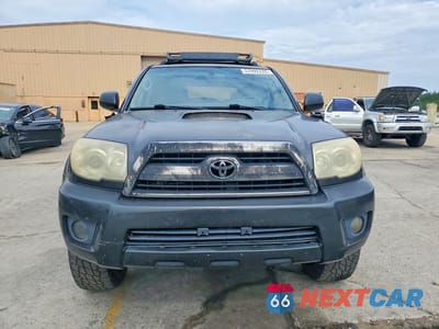 Piąte zdjęcie samochodu w środku: 2008 TOYOTA 4RUNNER SPORT EDITION VIN:JTEZU14R98K012380 - miniatura