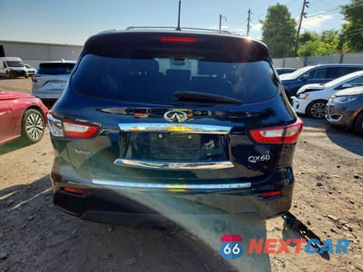 Zdjęcie 6 z 13 samochodu: 2015 INFINITI QX60 BASE VIN:5N1AL0MM4FC536719 - miniatura