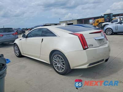Drugie zdjęcie samochodu z przodu: 2014 CADILLAC CTS VIN:1G6DA1E35E0177127 - miniatura