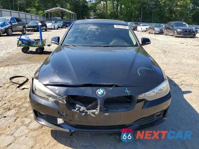 Piąte zdjęcie samochodu w środku: 2015 BMW 320 I VIN:WBA3B1G57FNT07253 - miniatura