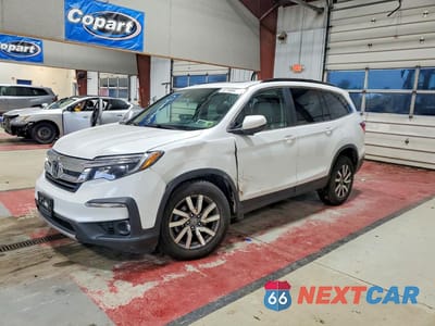 2020 HONDA PILOT EXL 5FNYF6H58LB001343 - główne zdjęcie licytacji z USA - miniatura