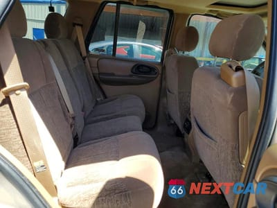 Zdjęcie 11 z 13 samochodu: 2002 CHEVROLET TRAILBLAZER VIN:1GNDT13S022346740 - miniatura