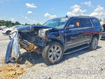 2019 GMC YUKON SLT 1GKS2DKC3KR151984 - główne zdjęcie licytacji z USA - miniatura