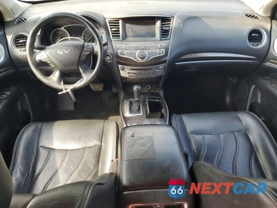 Zdjęcie 8 z 13 samochodu: 2014 INFINITI QX60 BASE VIN:5N1AL0MM0EC531693 - miniatura