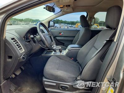 Zdjęcie 7 z 14 samochodu: 2008 FORD EDGE SEL VIN:2FMDK48C68BA51641 - miniatura