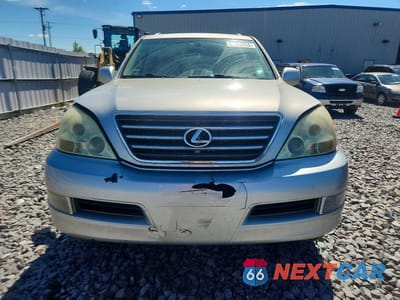 Piąte zdjęcie samochodu w środku: 2004 LEXUS GX 470 VIN:JTJBT20X040060162 - miniatura