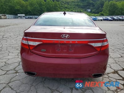 Zdjęcie 6 z 12 samochodu: 2014 HYUNDAI AZERA BASE VIN:KMHFG4JG6EA351601 - miniatura