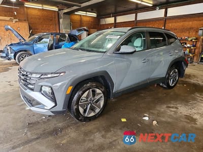 2026 HYUNDAI TUCSON SEL 5NMJBCDE7TH669201 - główne zdjęcie licytacji z USA - miniatura