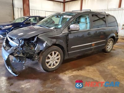2011 CHRYSLER TOWN & COUNTRY TOURING L 2A4RR8DG9BR680275 - główne zdjęcie licytacji z USA - miniatura