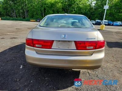 Zdjęcie 6 z 12 samochodu: 2005 HONDA ACCORD EX VIN:JHMCM56895C005083 - miniatura