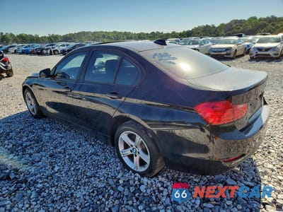 Drugie zdjęcie samochodu z przodu: 2014 BMW 320 I VIN:WBA3B1C51EPV79712 - miniatura