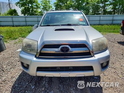 Piąte zdjęcie samochodu w środku: 2006 TOYOTA 4RUNNER SPORT EDITION VIN:JTEBU14R668058292 - miniatura
