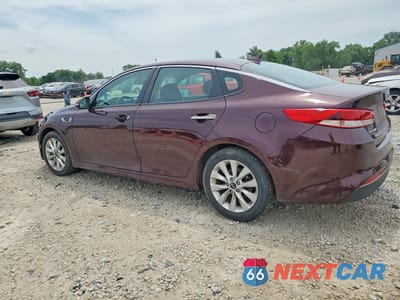 Drugie zdjęcie samochodu z przodu: 2017 KIA OPTIMA LX VIN:5XXGT4L39HG147379 - miniatura