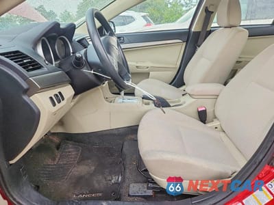 Zdjęcie 7 z 12 samochodu: 2014 MITSUBISHI LANCER ES VIN:JA32U2FU9EU017591 - miniatura