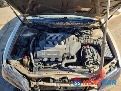 Zdjęcie 11 z 13 samochodu: 2001 HONDA ACCORD EX VIN:1HGCG22561A011580 - miniatura