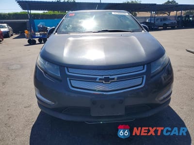 Piąte zdjęcie samochodu w środku: 2013 CHEVROLET VOLT VIN:1G1RE6E49DU112102 - miniatura