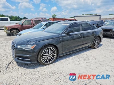2016 AUDI A6 PREMIUM PLUS WAUGFAFC8GN045184 - główne zdjęcie licytacji z USA - miniatura