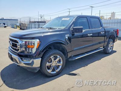 2023 FORD F150 SUPERCREW 1FTFW1E89PKD68074 - główne zdjęcie licytacji z USA - miniatura
