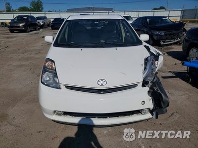 Piąte zdjęcie samochodu w środku: 2008 TOYOTA PRIUS TOURING VIN:JTDKB20U587801379 - miniatura