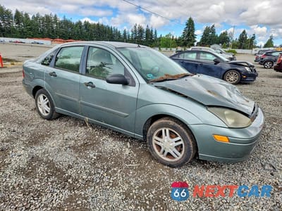 Czwarte zdjęcie samochodu z boku: 2003 FORD FOCUS SE COMFORT VIN:1FAFP34363W113907 - miniatura