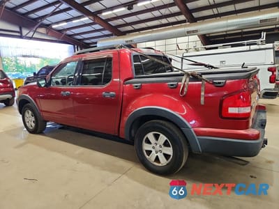Drugie zdjęcie samochodu z przodu: 2007 FORD EXPLORER SPORT TRAC XLT VIN:1FMEU51K97UB63123 - miniatura