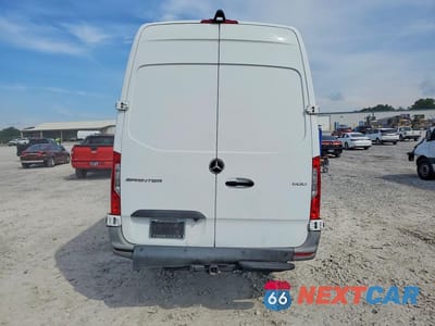 Zdjęcie 6 z 13 samochodu: 2022 MERCEDES-BENZ SPRINTER 2500 VIN:W1Y4DDHY3NT087580 - miniatura