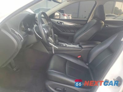 Zdjęcie 7 z 12 samochodu: 2021 INFINITI Q50 LUXE VIN:JN1EV7BR7MM753571 - miniatura