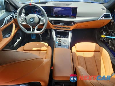 Zdjęcie 8 z 12 samochodu: 2025 BMW I4 M50 VIN:WBY33HD04SFU48916 - miniatura