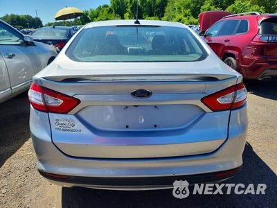 Zdjęcie 6 z 12 samochodu: 2016 FORD FUSION S VIN:3FA6P0G70GR323537 - miniatura