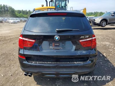 Zdjęcie 6 z 13 samochodu: 2017 BMW X3 XDRIVE28I VIN:5UXWX9C37H0W79162 - miniatura