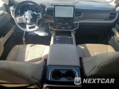 Zdjęcie 8 z 13 samochodu: 2024 FORD EXPEDITION MAX LIMITED VIN:1FMJK2A84REA12761 - miniatura