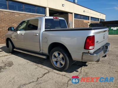 Drugie zdjęcie samochodu z przodu: 2015 RAM 1500 SLT VIN:1C6RR7LM5FS689347 - miniatura