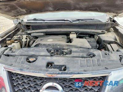 Zdjęcie 11 z 12 samochodu: 2013 NISSAN PATHFINDER S VIN:5N1AR2MM6DC635968 - miniatura