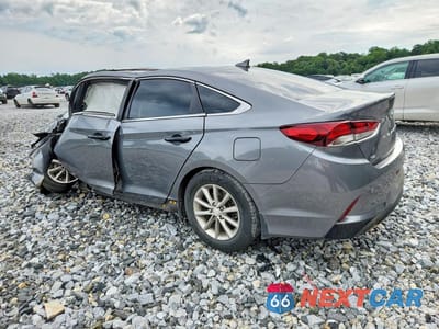 Drugie zdjęcie samochodu z przodu: 2019 HYUNDAI SONATA SE VIN:5NPE24AF1KH793096 - miniatura