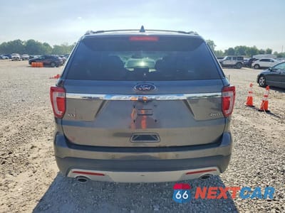 Zdjęcie 6 z 13 samochodu: 2016 FORD EXPLORER XLT VIN:1FM5K8D86GGA27778 - miniatura