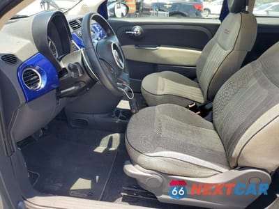 Zdjęcie 7 z 13 samochodu: 2012 FIAT 500 LOUNGE VIN:3C3CFFCR2CT106423 - miniatura