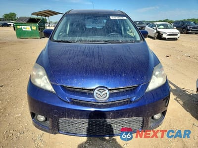 Piąte zdjęcie samochodu w środku: 2007 MAZDA 5 VIN:JM1CR293170146865 - miniatura