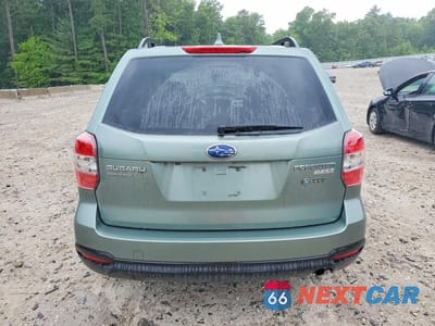 Zdjęcie 6 z 12 samochodu: 2016 SUBARU FORESTER 2.5I PREMIUM VIN:JF2SJADC2GH439147 - miniatura